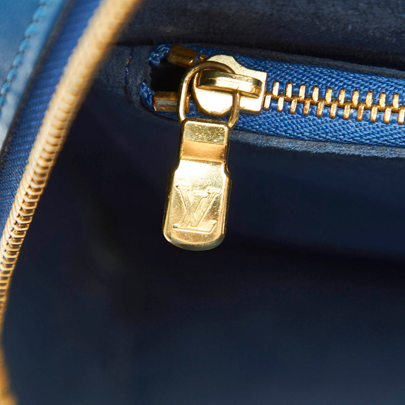 Epi Pont Neuf Blue - Bag Religion