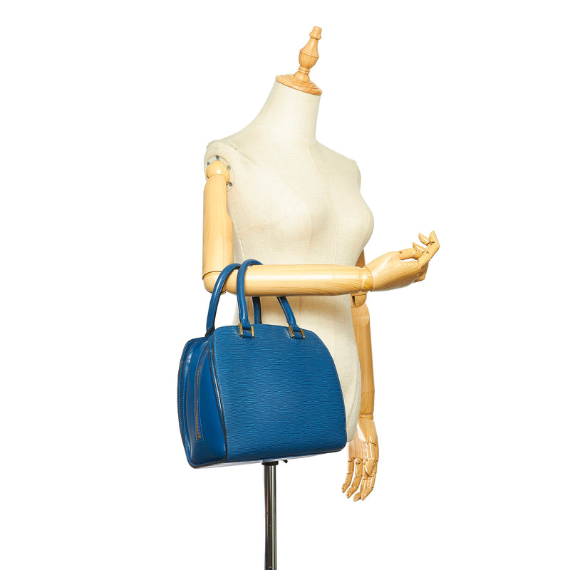 Epi Pont Neuf Blue - Bag Religion