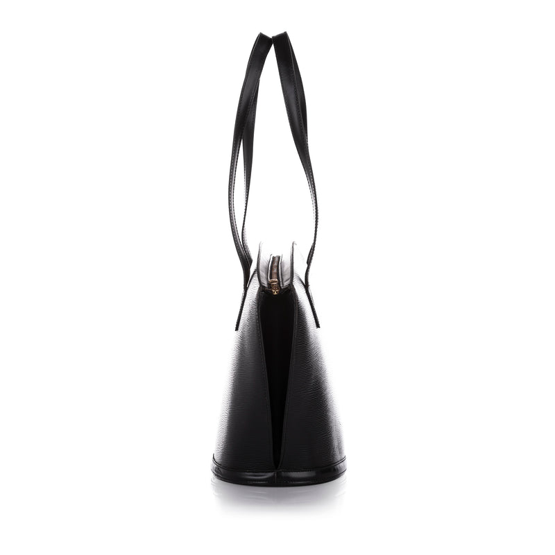 Epi Saint Jacques GM Long Strap Black - Bag Religion