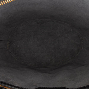 Epi Saint Jacques GM Long Strap Black - Bag Religion