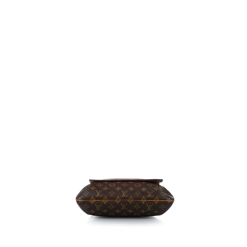 Louis Vuitton Brown Canvas Monogram Musette Salsa long Strap Shoulder Bag -  ShopStyle