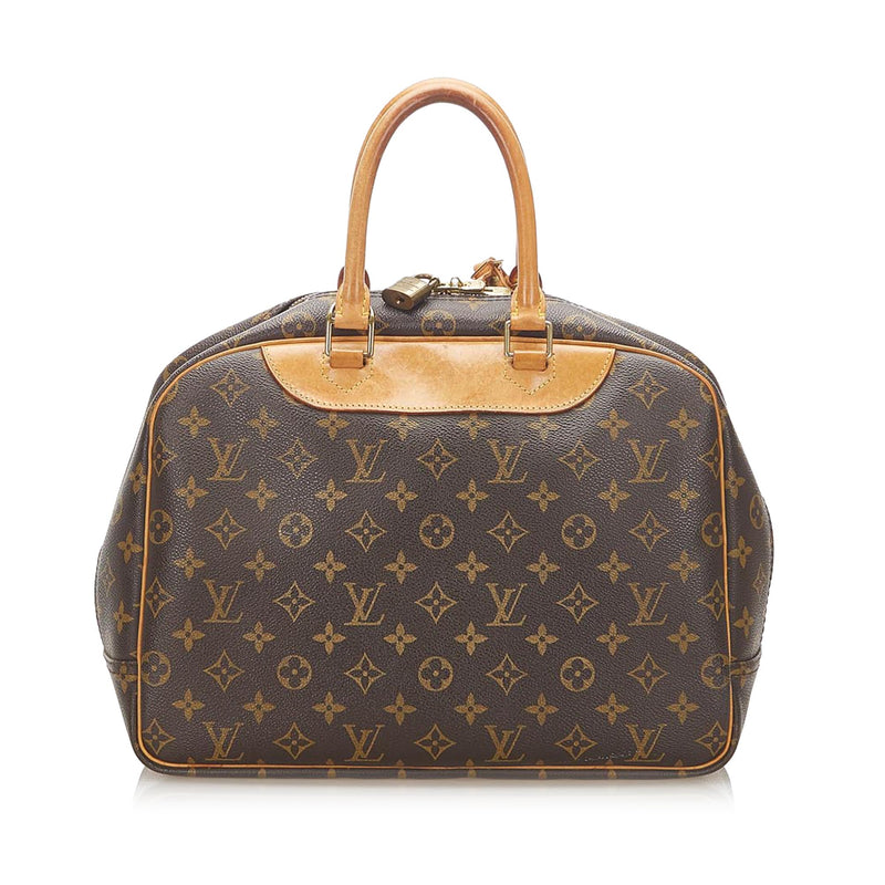 Monogram Deauville Brown - Bag Religion