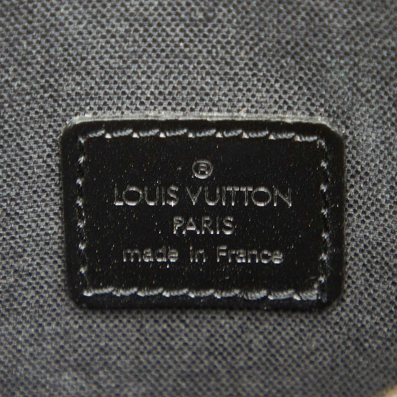Louis Vuitton Vintage - Monogram Glace Bobby - Dark Brown - Calf