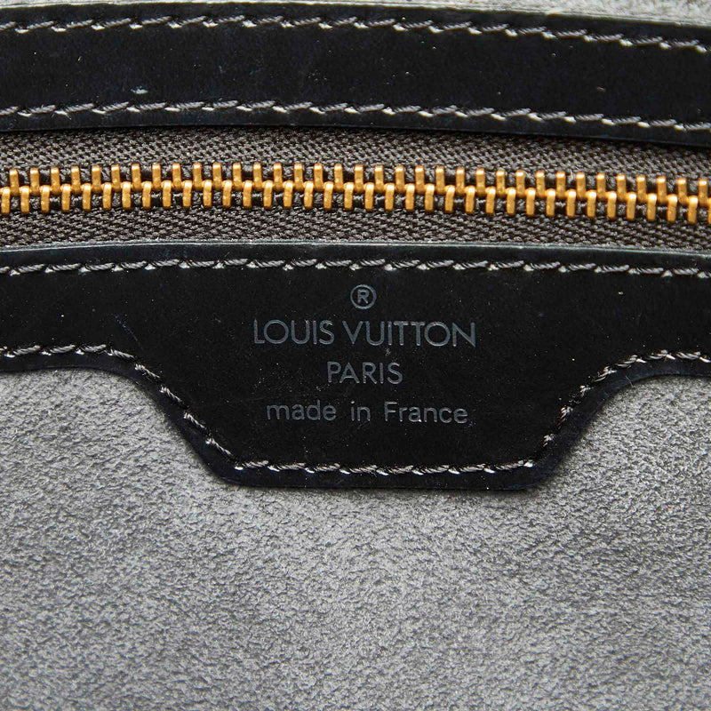 Louis Vuitton EPI Lussac Black