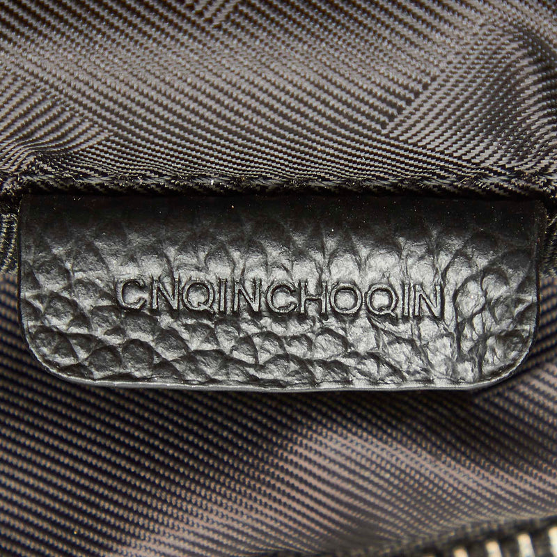 Burberry Leather Backpack | Burberry Black Backpack | Bag Religion