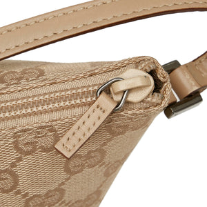 GG Canvas Boat Baguette Brown - Bag Religion
