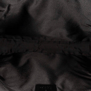 GG Canvas Jackie Shoulder Bag Black - Bag Religion