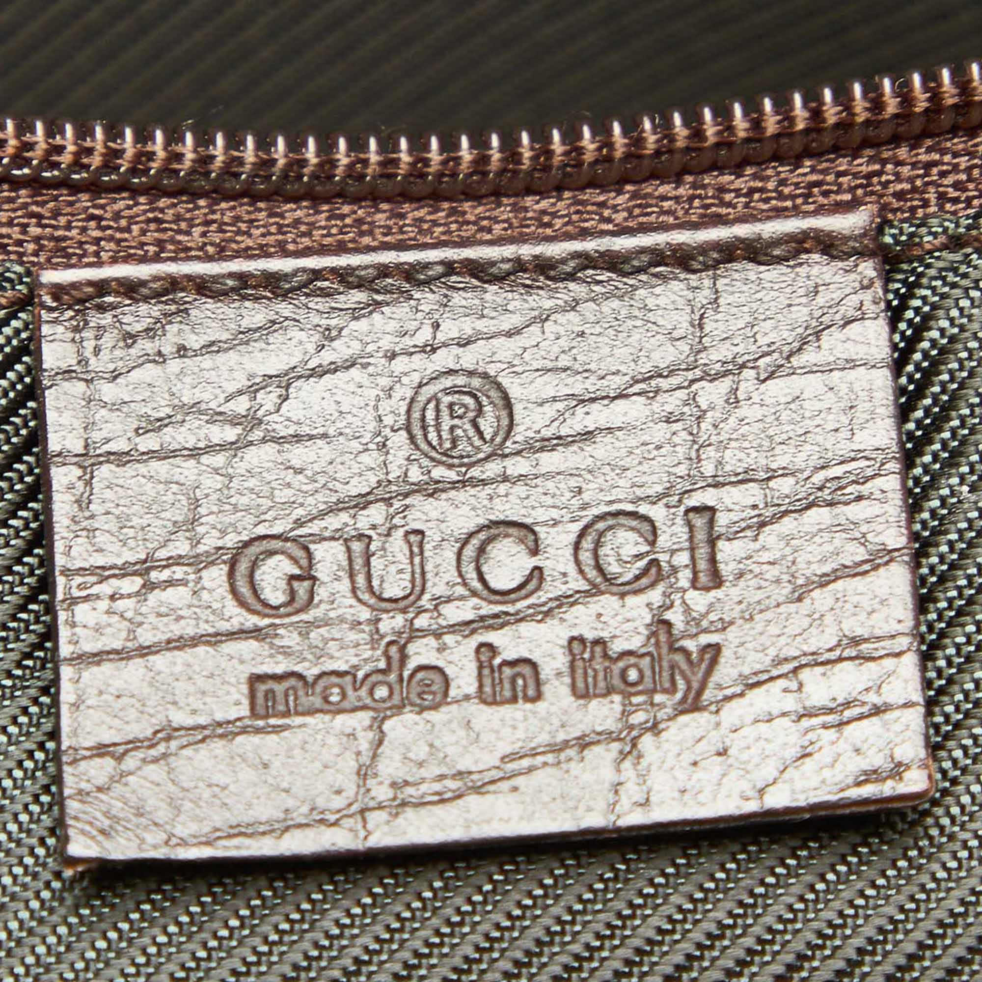 GG Supreme Tote Bag Brown – Bag Religion