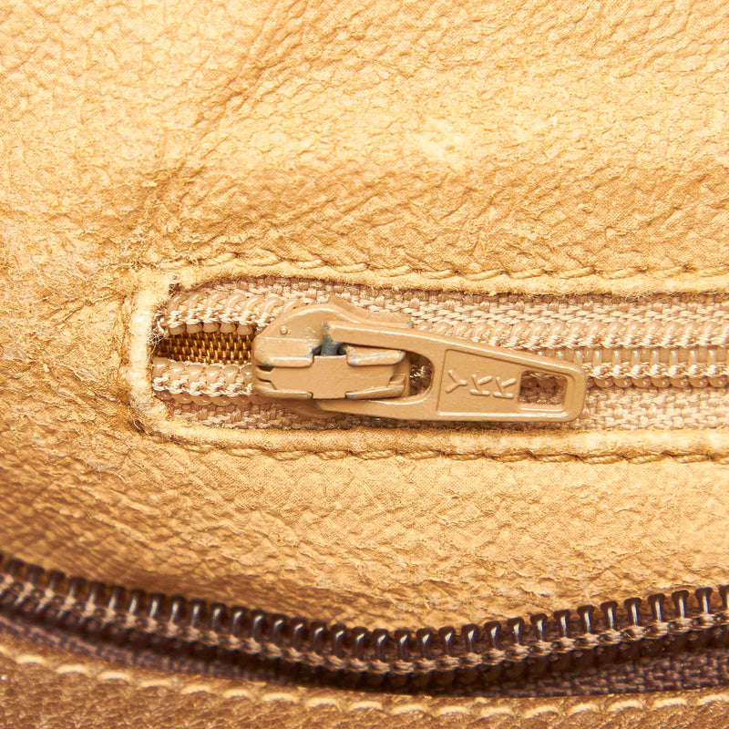 GG Supreme Web Boston Bag Brown - Bag Religion