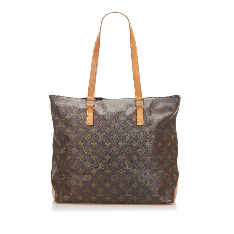 vuitton monogram cabas mezzo