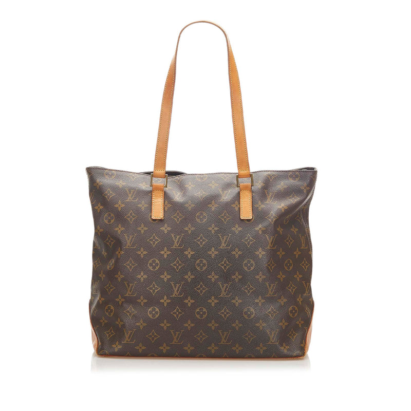 Louis Vuitton Monogram Cabas Mezzo Louis Vuitton – Bag Religion