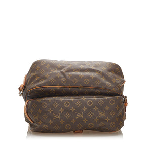 Monogram Saumur 35 Brown - Bag Religion