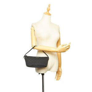 GG Canvas Boat Baguette Black - Bag Religion