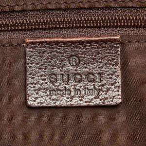 GG Canvas Princy Handbag Brown - Bag Religion
