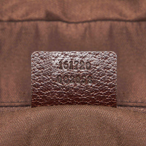 GG Canvas Princy Handbag Brown - Bag Religion