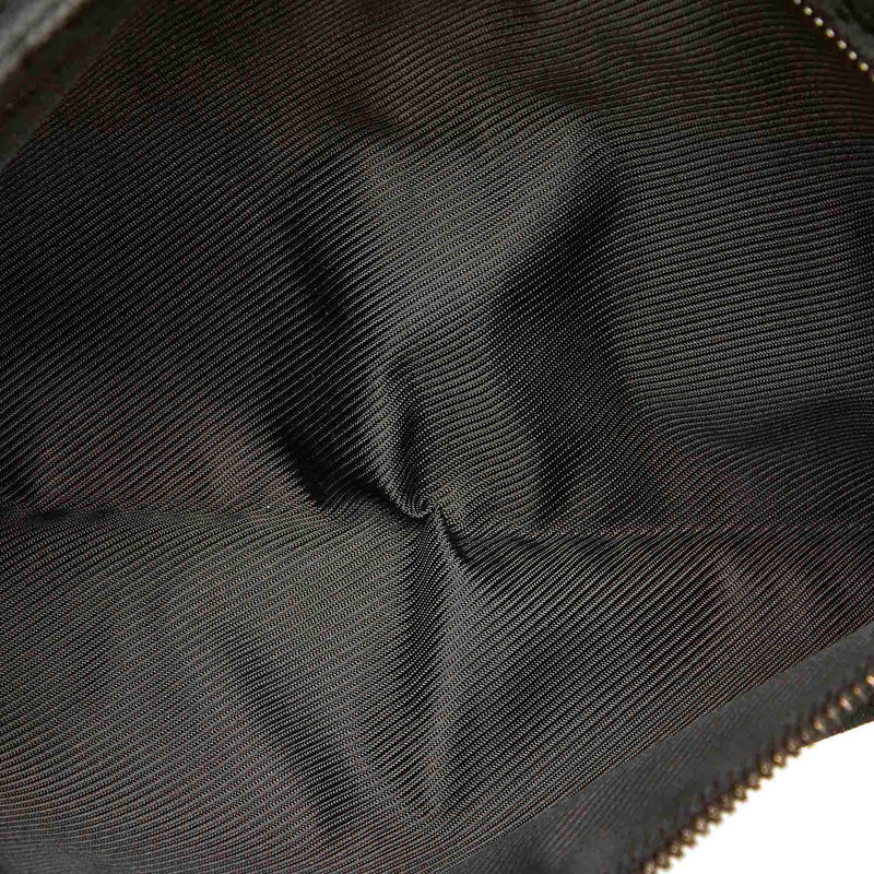 GG Canvas Belt Bag Black - Bag Religion