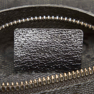 GG Canvas Belt Bag Black - Bag Religion