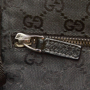 GG Canvas Belt Bag Black - Bag Religion