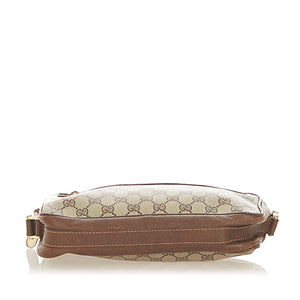 GG Supreme Crossbody Bag Brown - Bag Religion