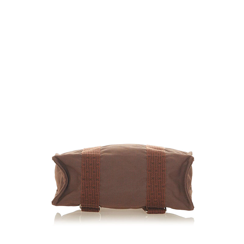Herline Canvas Backpack Brown - Bag Religion