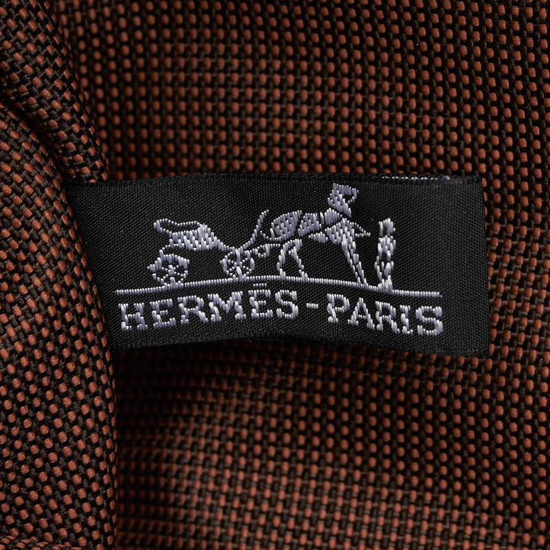 Herline Canvas Backpack Brown - Bag Religion