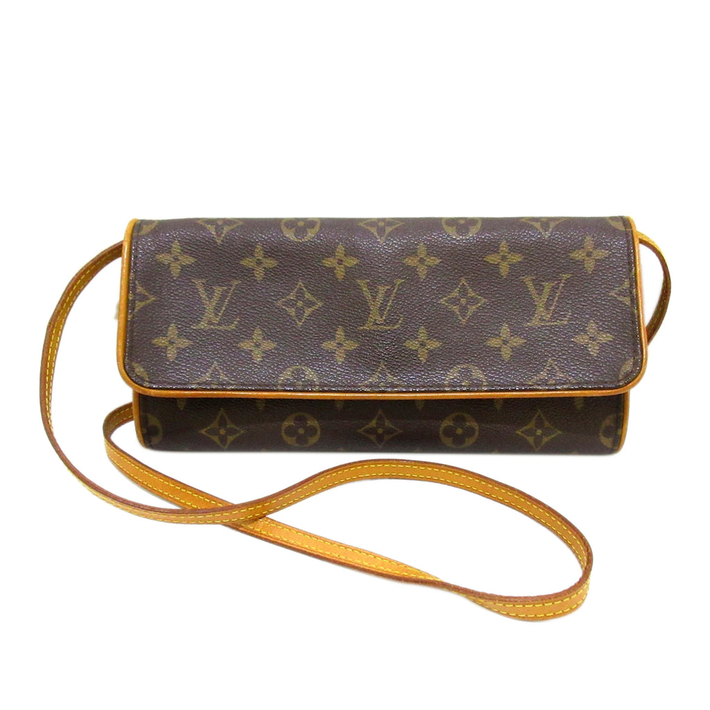 Monogram Pochette Twin GM Brown - Bag Religion