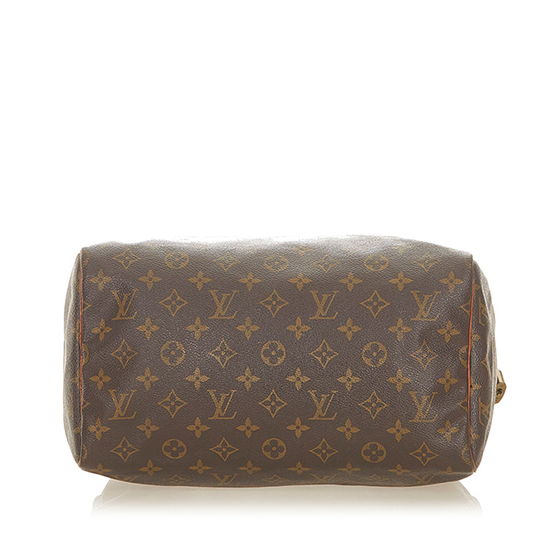 Monogram Speedy 35 Brown - Bag Religion