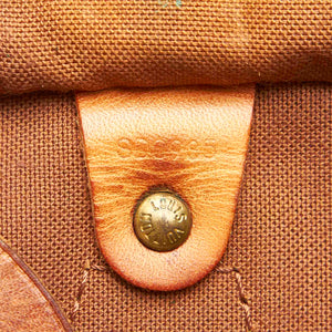 Monogram Speedy 35 Brown - Bag Religion