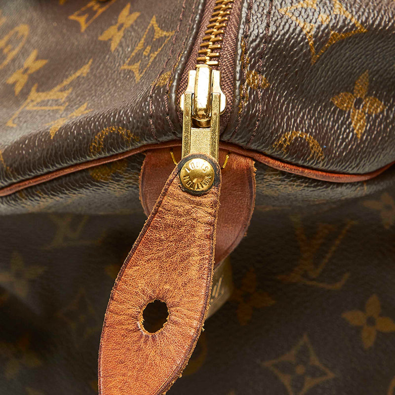 Louis Vuitton Speedy Monogram 35 Brown