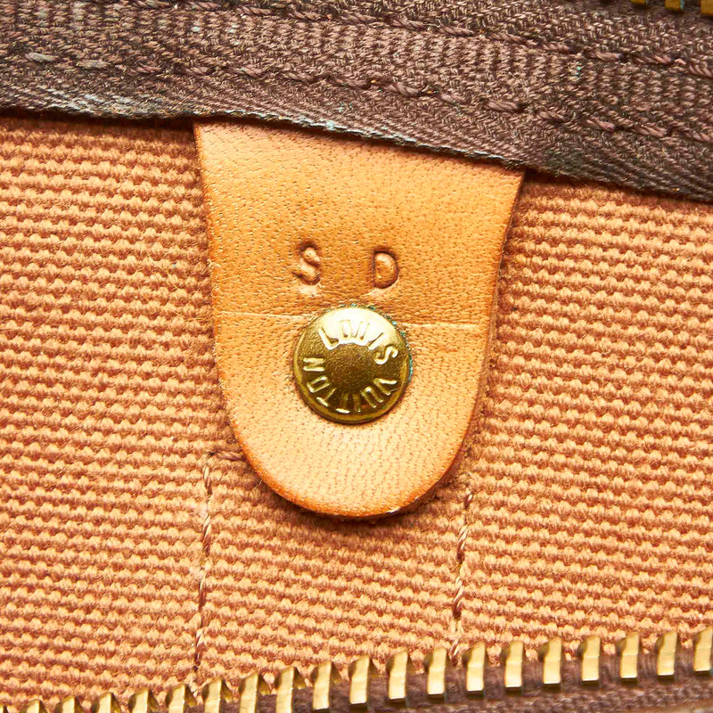 Monogram Keepall 50 Brown - Bag Religion