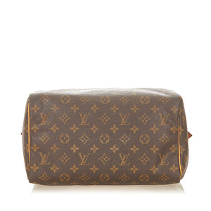 Monogram Speedy 30 Brown - Bag Religion