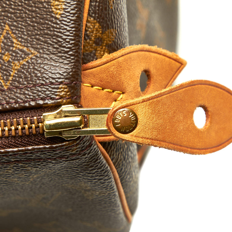 Monogram Speedy 30 Brown - Bag Religion