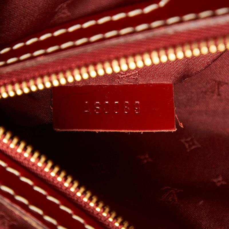 Suhali Lockit MM Red - Bag Religion