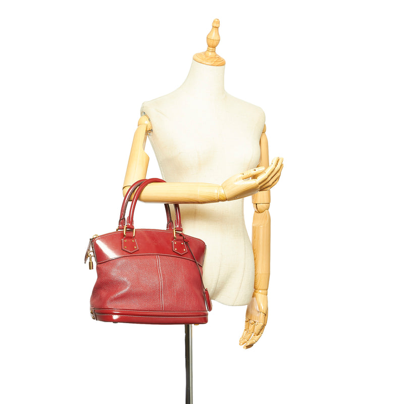 Suhali Lockit MM Red - Bag Religion