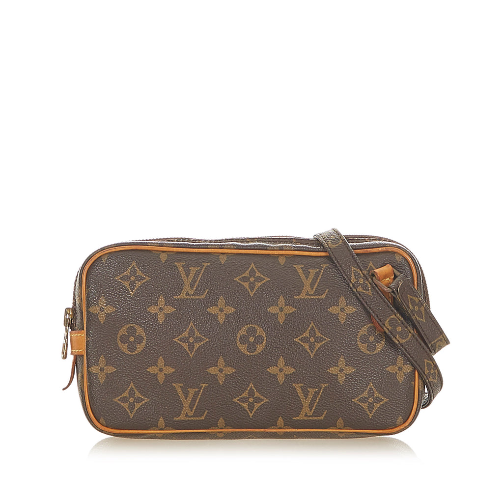 Monogram Marly Bandouliere Brown - Bag Religion