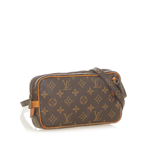 Monogram Marly Bandouliere Brown - Bag Religion