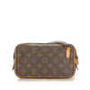 Monogram Marly Bandouliere Brown - Bag Religion