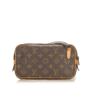 Monogram Marly Bandouliere Brown - Bag Religion