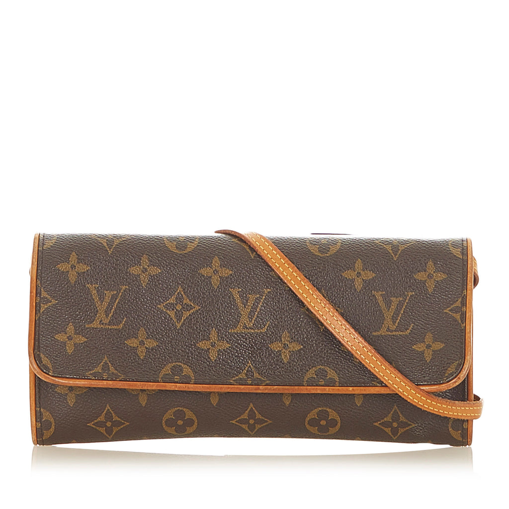 Monogram Pochette Twin PM Brown - Bag Religion