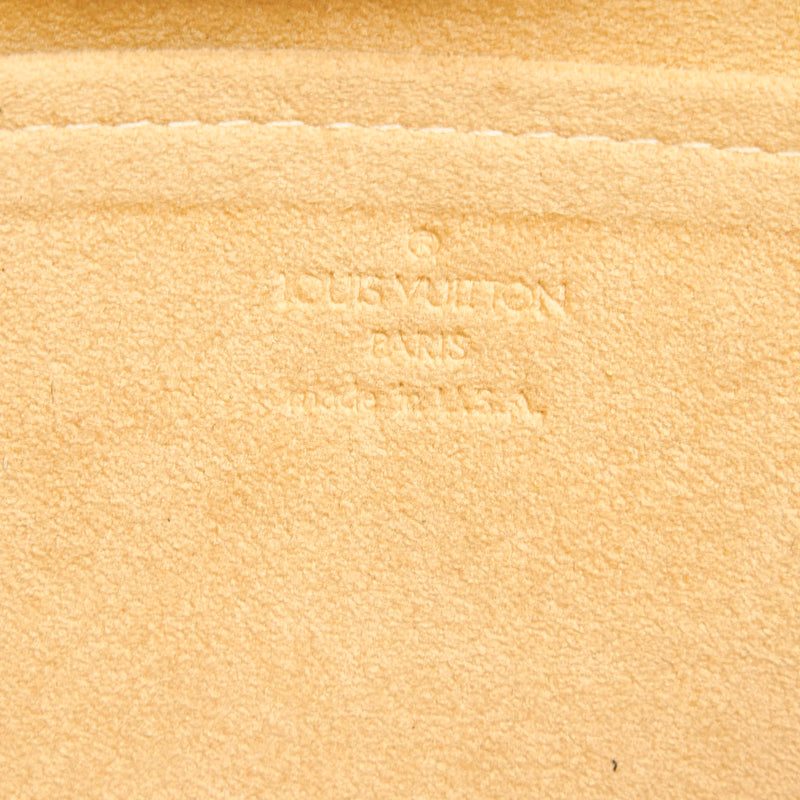 Louis Vuitton Monogram Pochette Twin Pm 572681