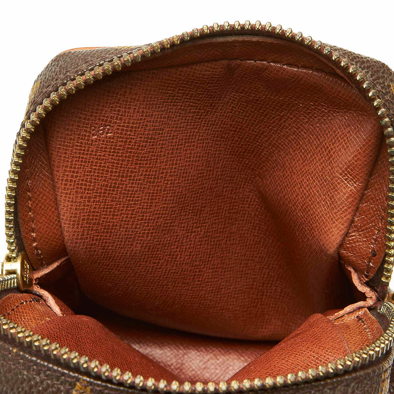 Louis Vuitton Monogram Mini Danube - Brown Mini Bags, Handbags - LOU727088