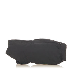 Tessuto Belt Bag Black - Bag Religion
