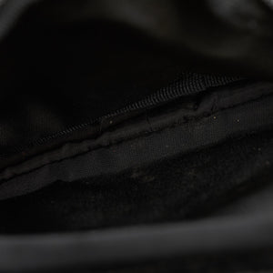 Tessuto Belt Bag Black - Bag Religion