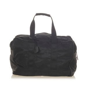 Tessuto Travel Bag Black - Bag Religion