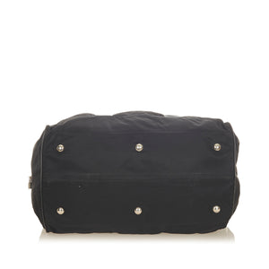 Tessuto Travel Bag Black - Bag Religion