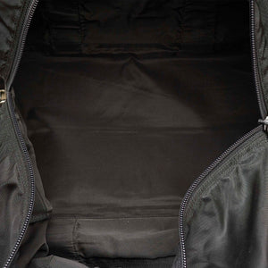 Tessuto Travel Bag Black - Bag Religion