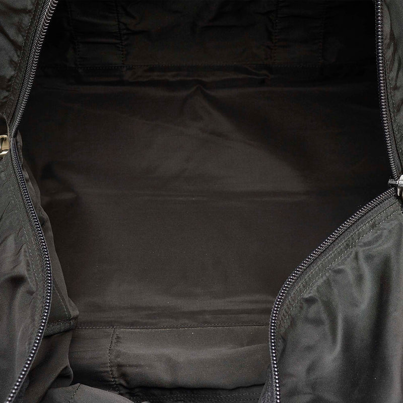 Tessuto Travel Bag Black - Bag Religion