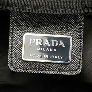 Tessuto Travel Bag Black - Bag Religion