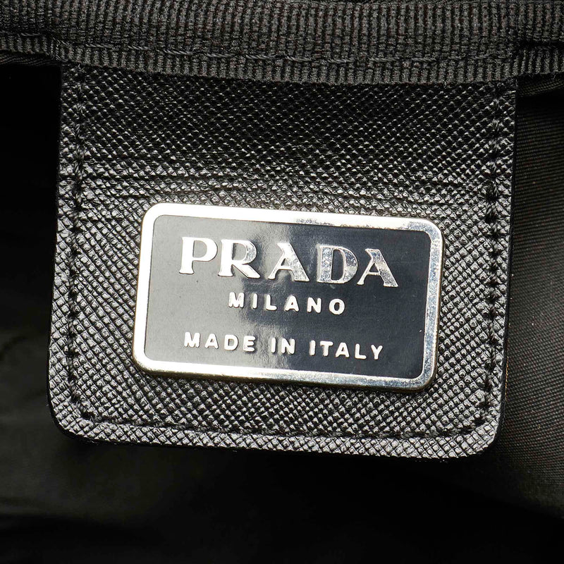 Tessuto Travel Bag Black - Bag Religion