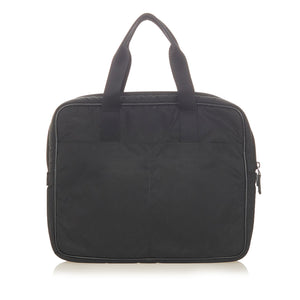 Tessuto Business Bag Black - Bag Religion